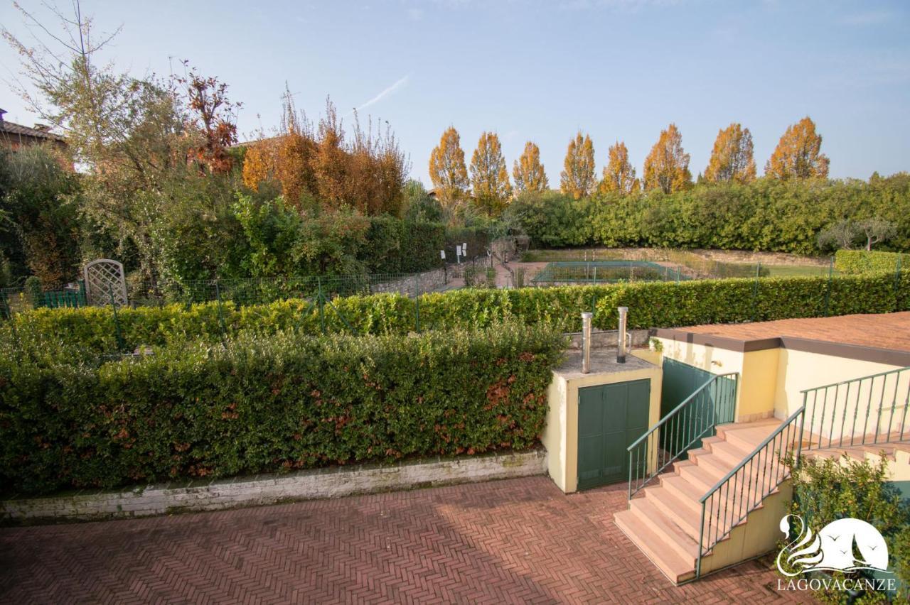Luxury Martina Appartamenti Moniga del Garda Exterior photo